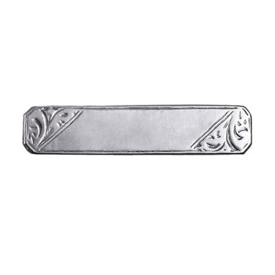 Baby Brooch Sterling Silver