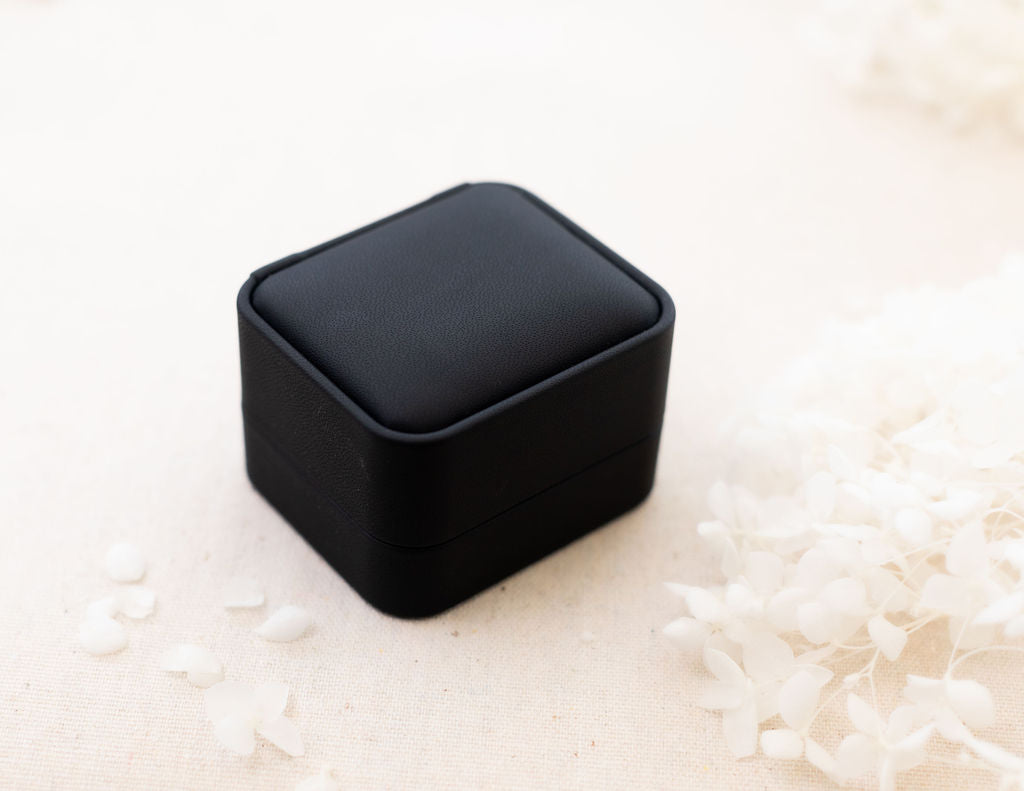ring box black | By Angeline Australia