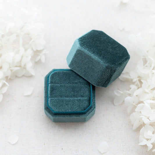 Ring box for wedding day | By Angeline Australia