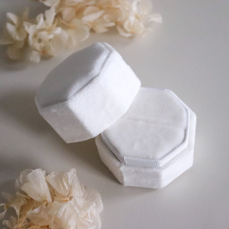 By Angeline Australia Engagement and Wedding ring boxes