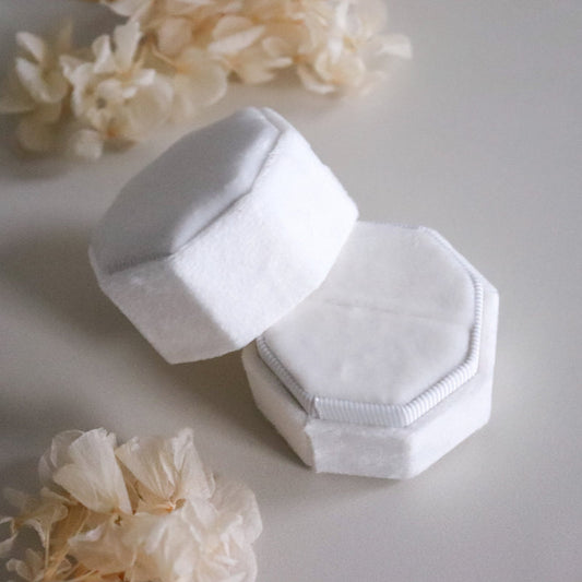 By Angeline Australia Engagement and Wedding ring boxes