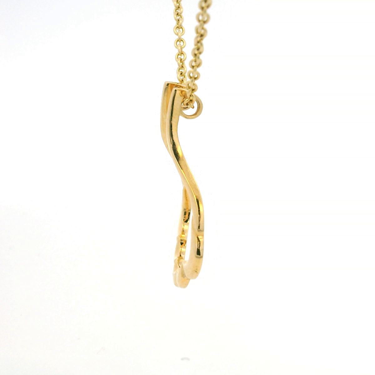Ring Keeper Gold 9CT
