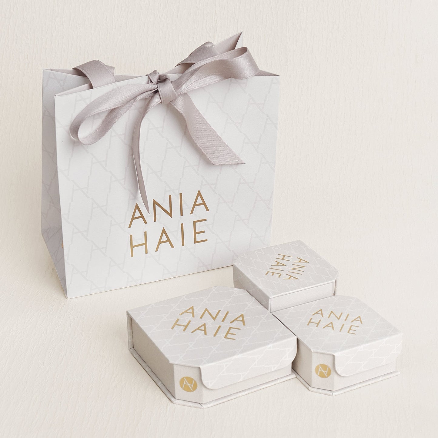 Gold Sparkling Pave Huggie Hoop Earrings