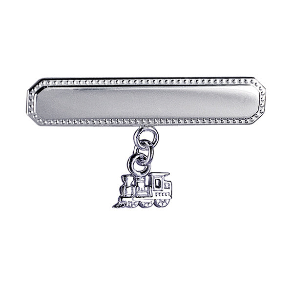 Baby Brooch Sterling Silver