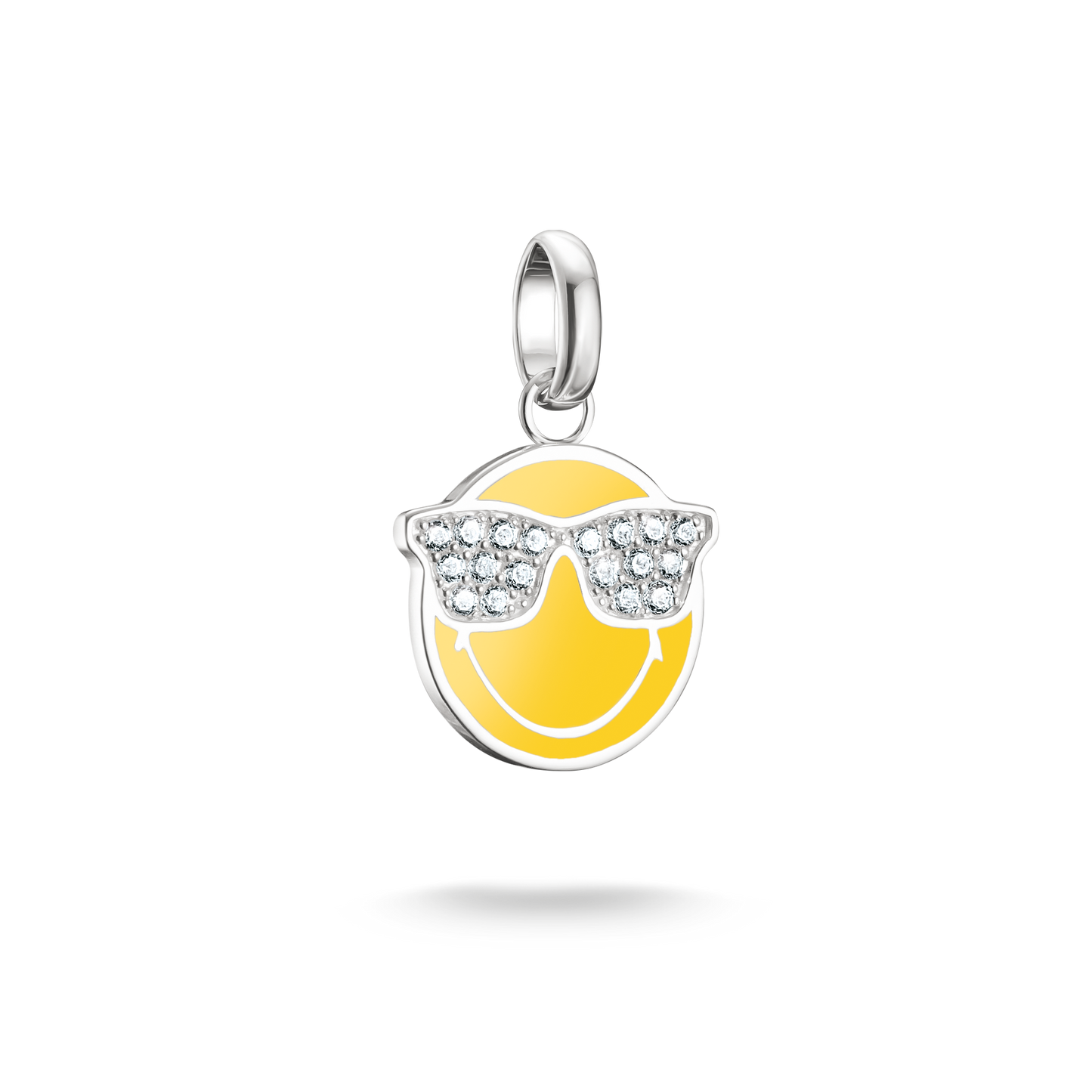 THOMAS SABO SMILEYWORLD® Sunglasses Charm Pendant Connect