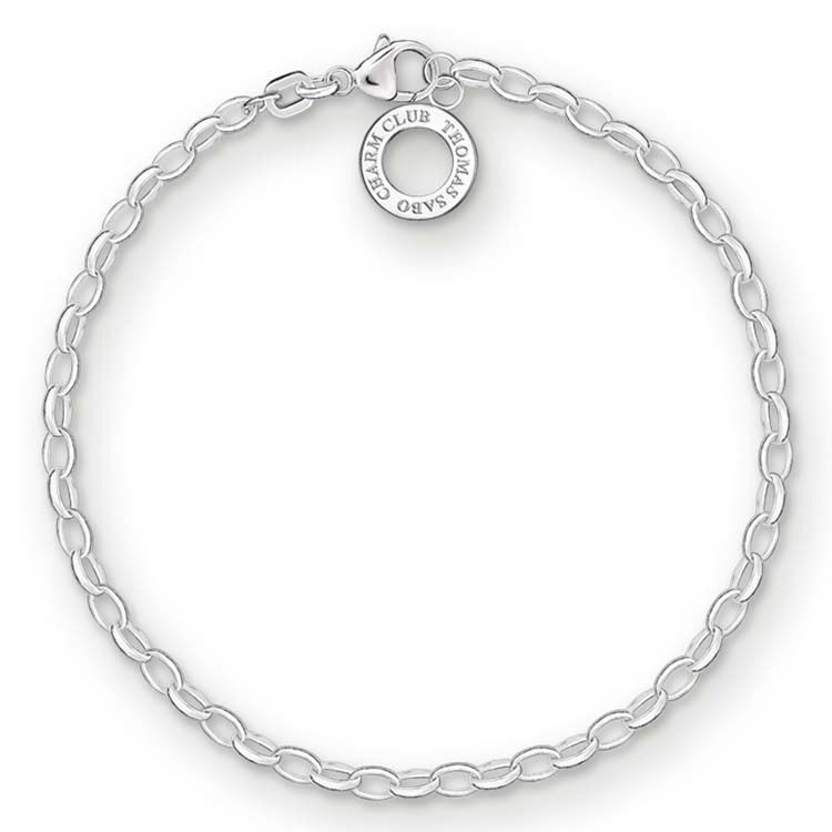 Fine Belcher Bracelet Thomas Sabo