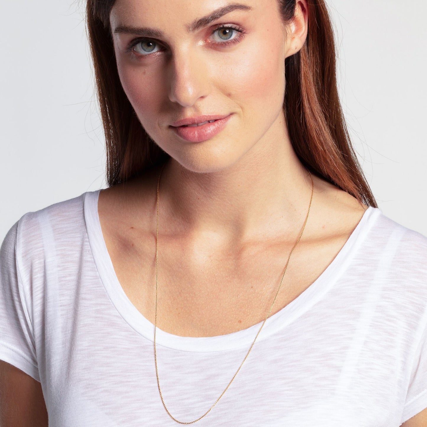 THOMAS SABO Anchor Chain Yellow