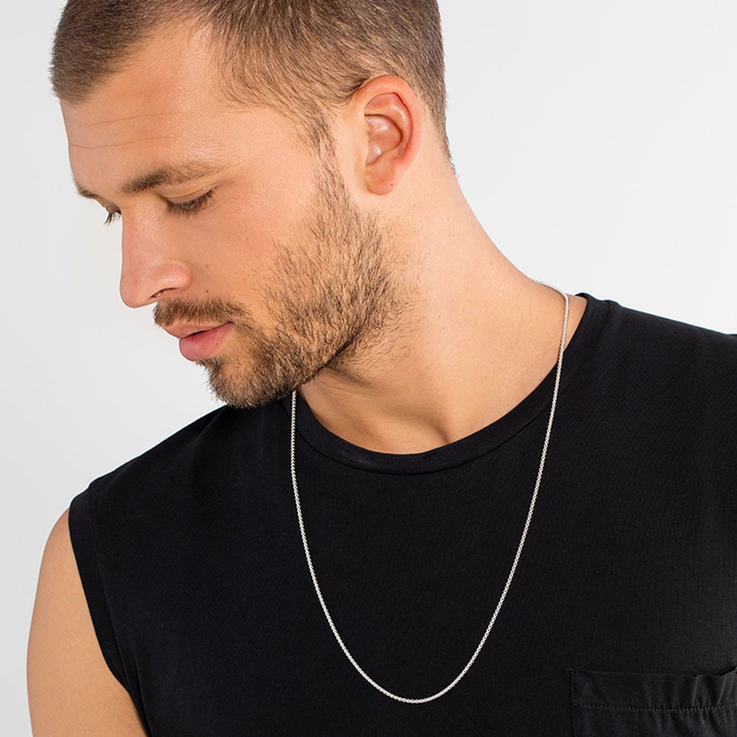 Thomas Sabo Silver Venezia Chain