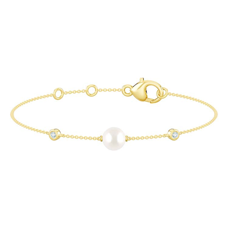 Freshwater Pearl Bracelet