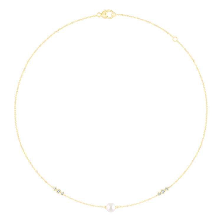 Freshwater Pearl Necklace