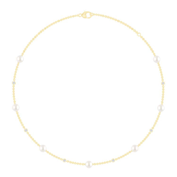 Freshwater Pearl Necklace