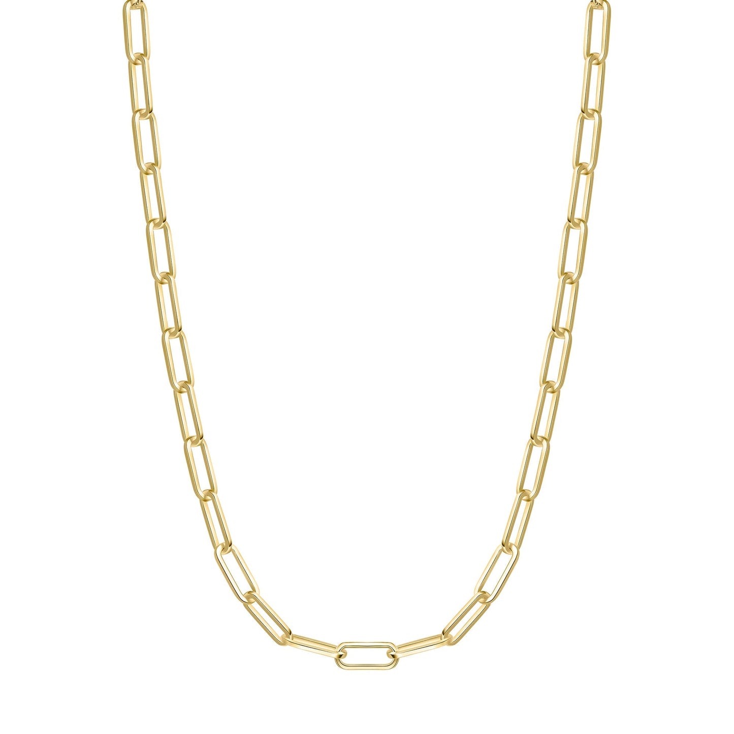 Ania Haie Gold Medium Chain Necklace