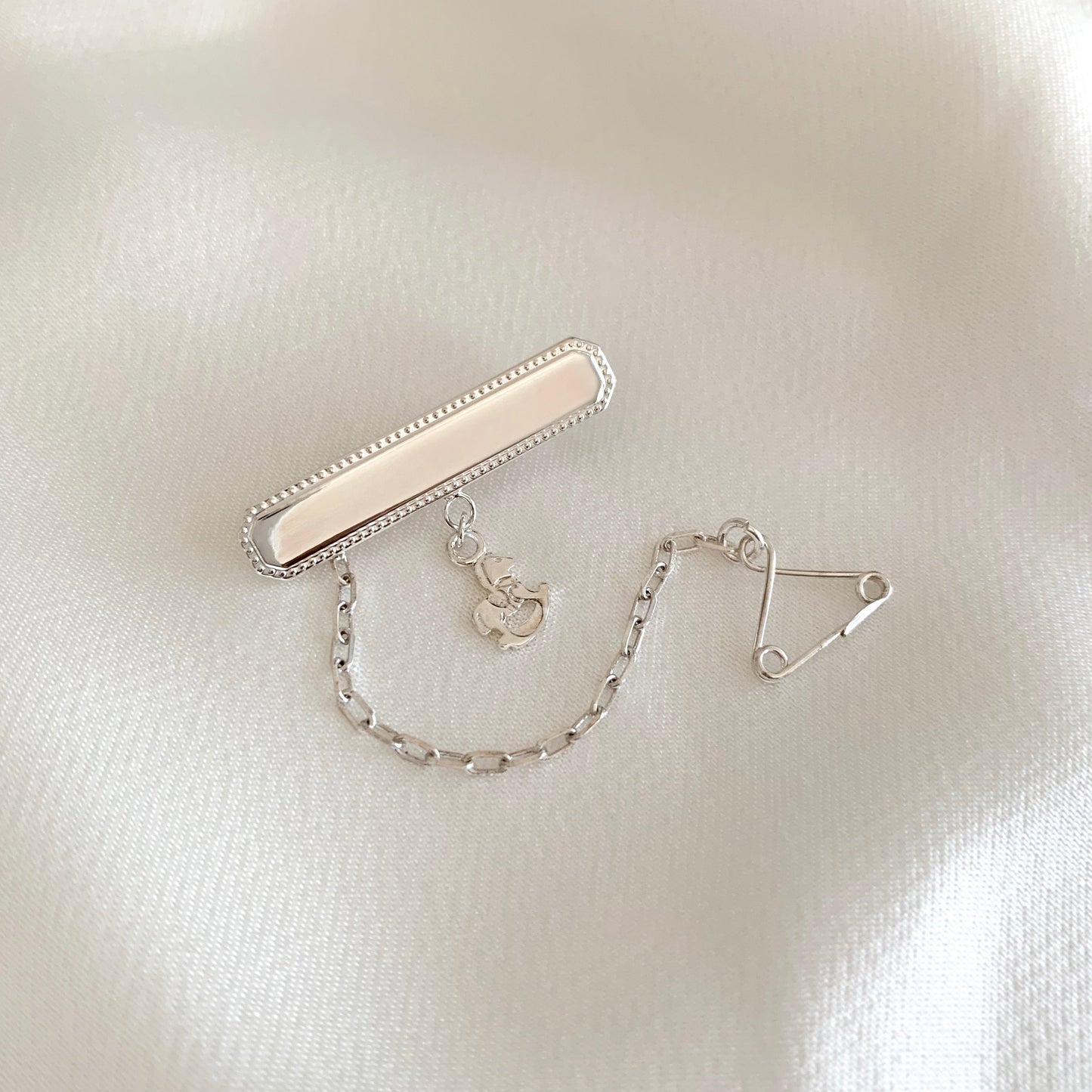Baby Brooch Silver | McLean & Co Jewellers Australia