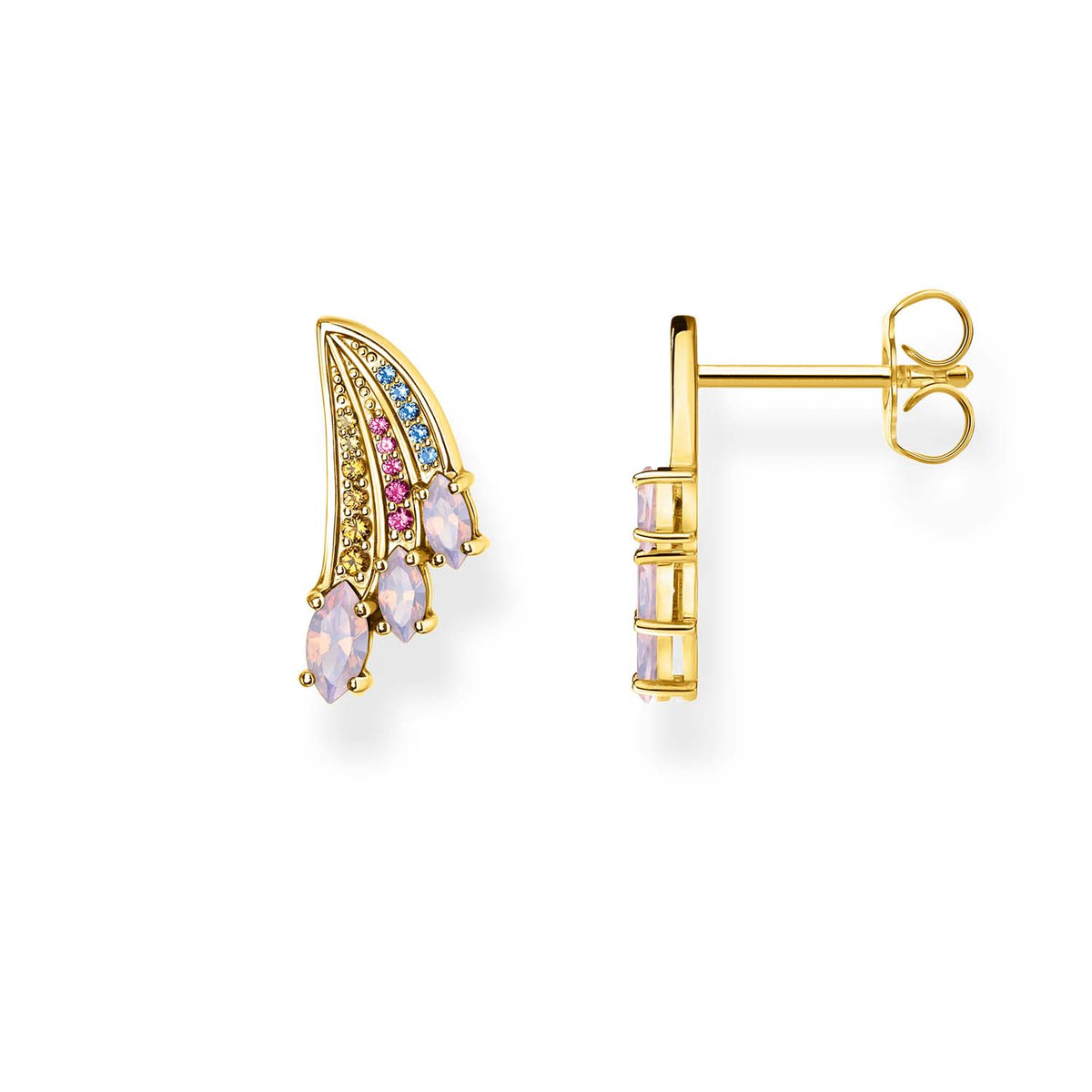 Thomas Sabo Wings Earrings TH2101