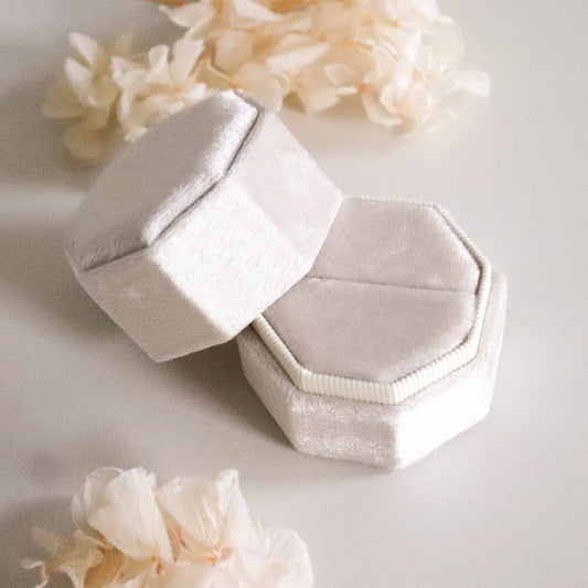 engagement ring box | By Angeline Australia