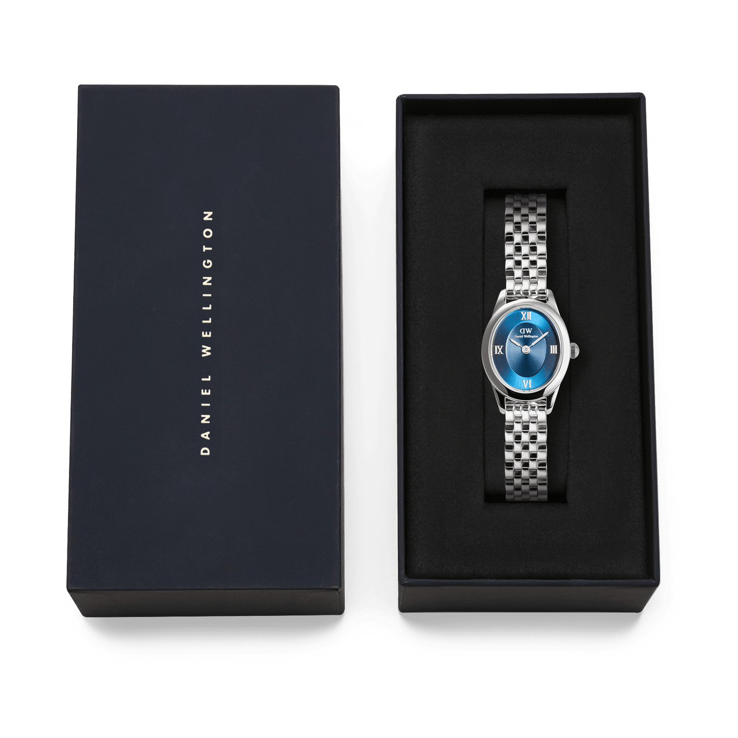 Daniel Wellington Ophelia Mini Arctic Silver Watch