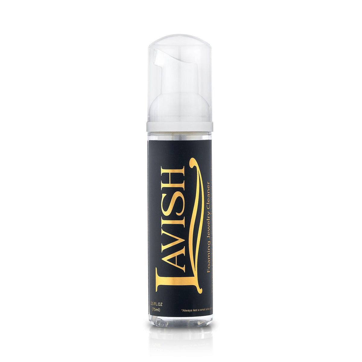lavish jeweller foam cleaner McLean & Co Jewellers Sunshine Coast Australia