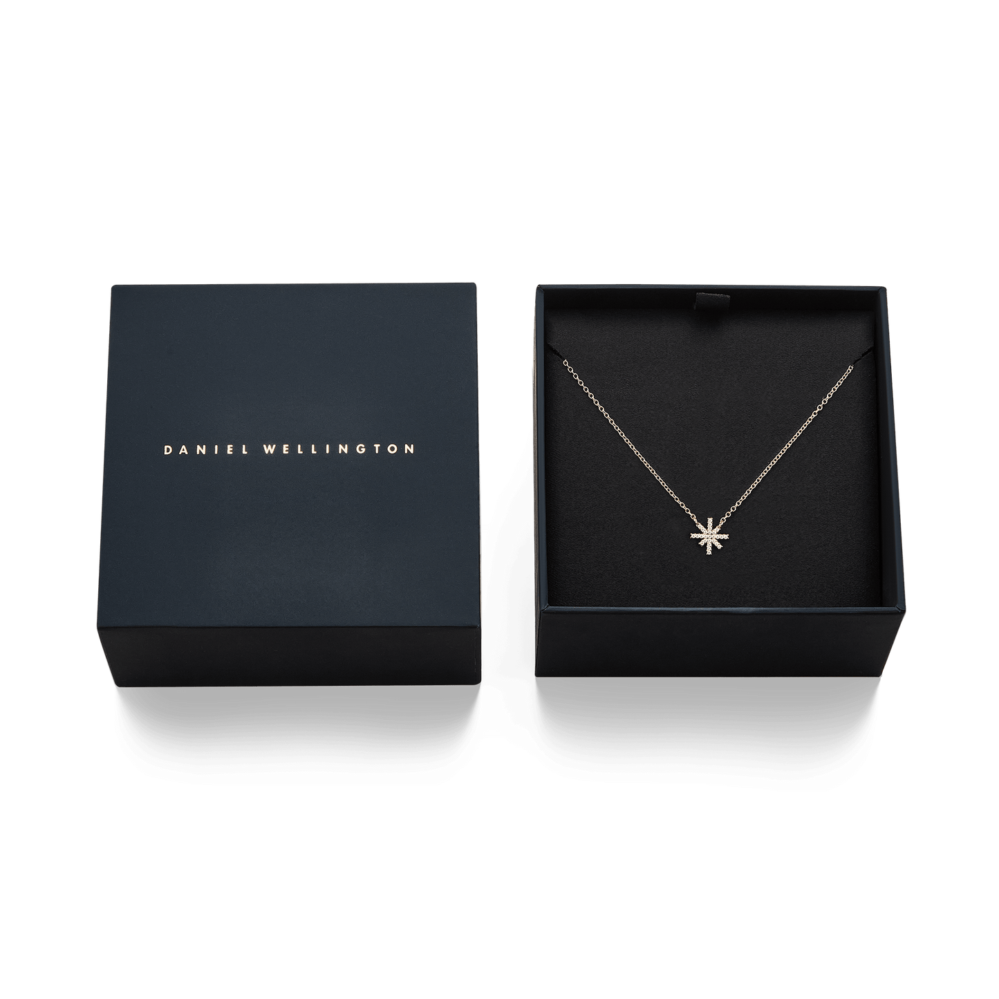 Daniel Wellington Mirelle Star Necklace Rose Gold
