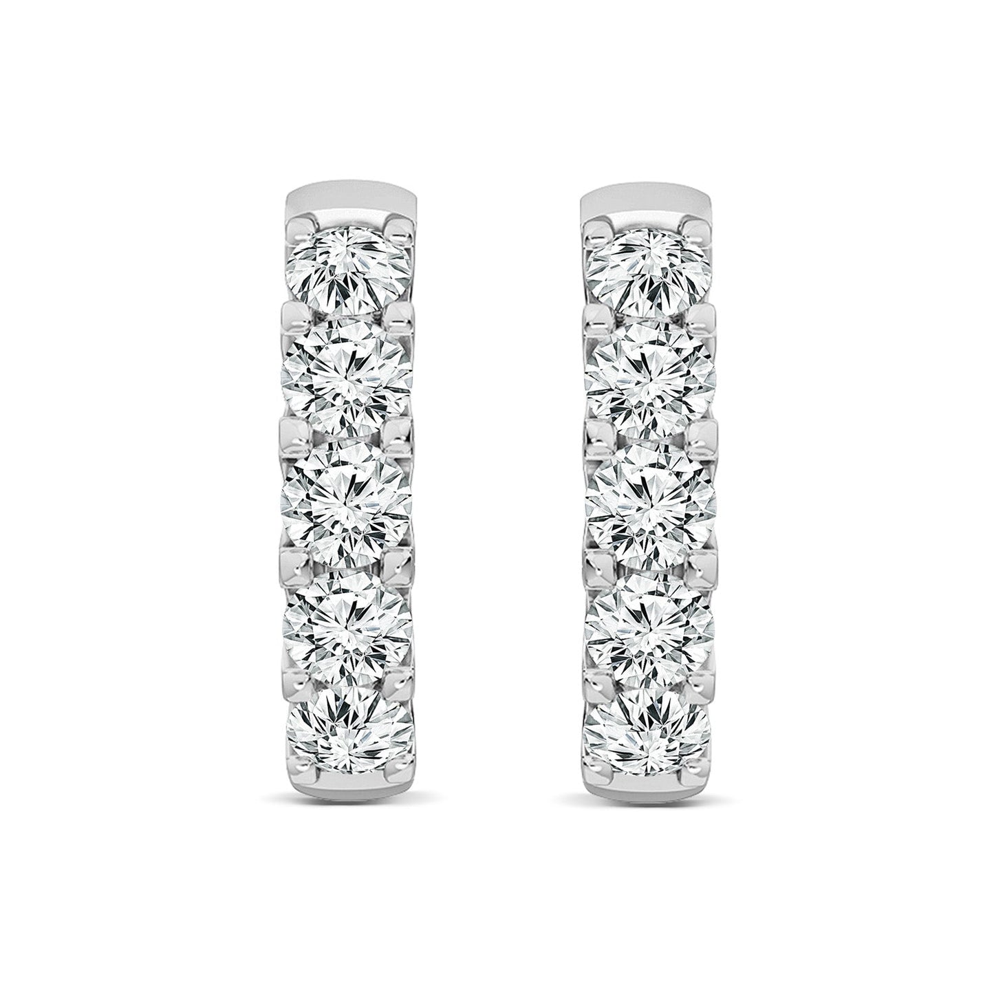 Diamond Huggies Australia everyday Lab Grown Diamonds| By Angeline Australia