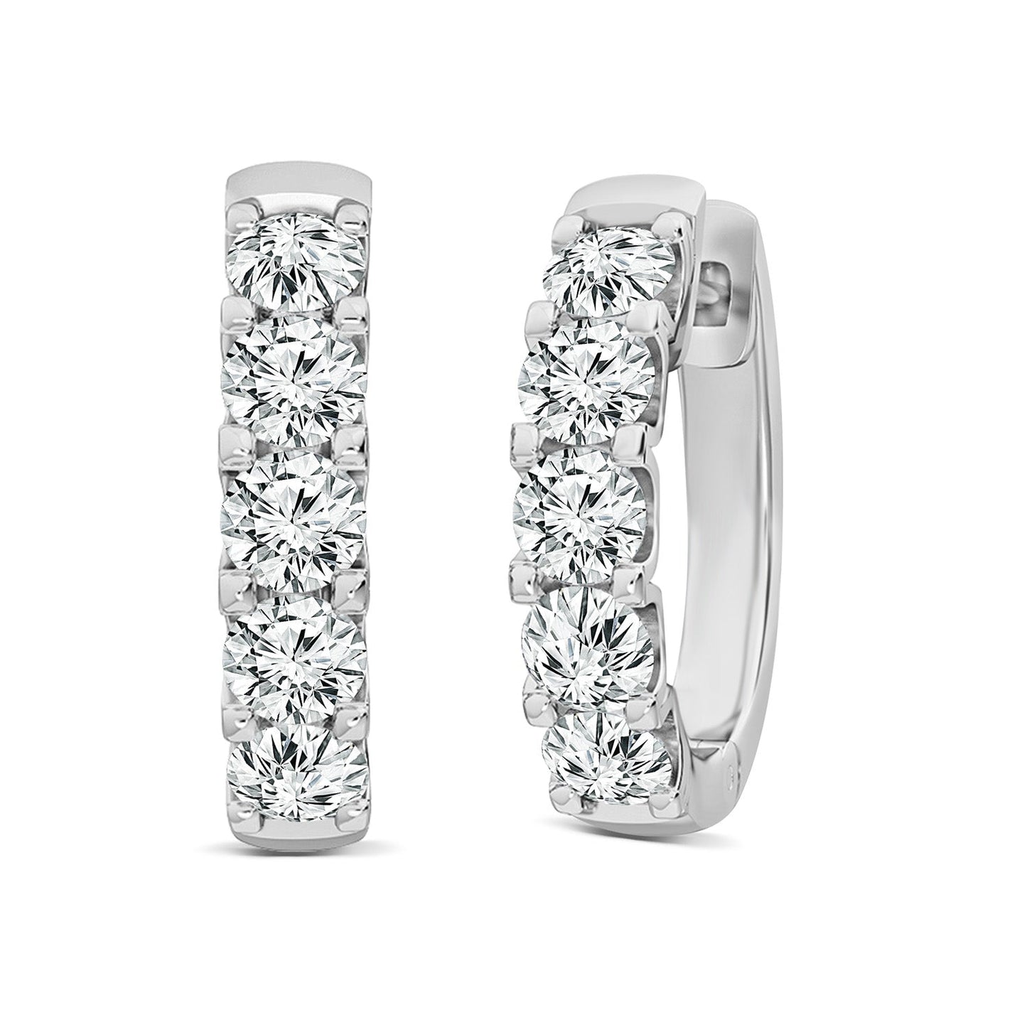 Diamond earringsLab Grown Diamonds| By Angeline Australia