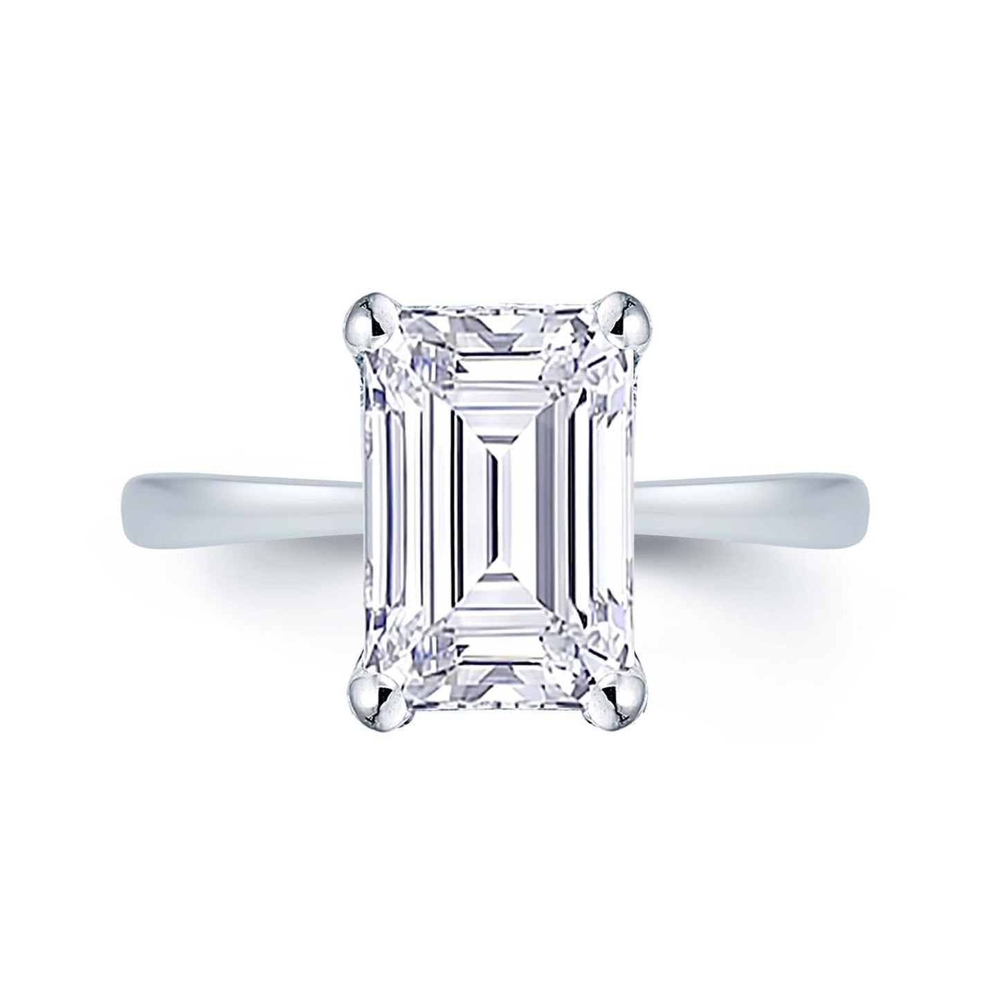 Diamond Engagement Ring | By Angeline Australia