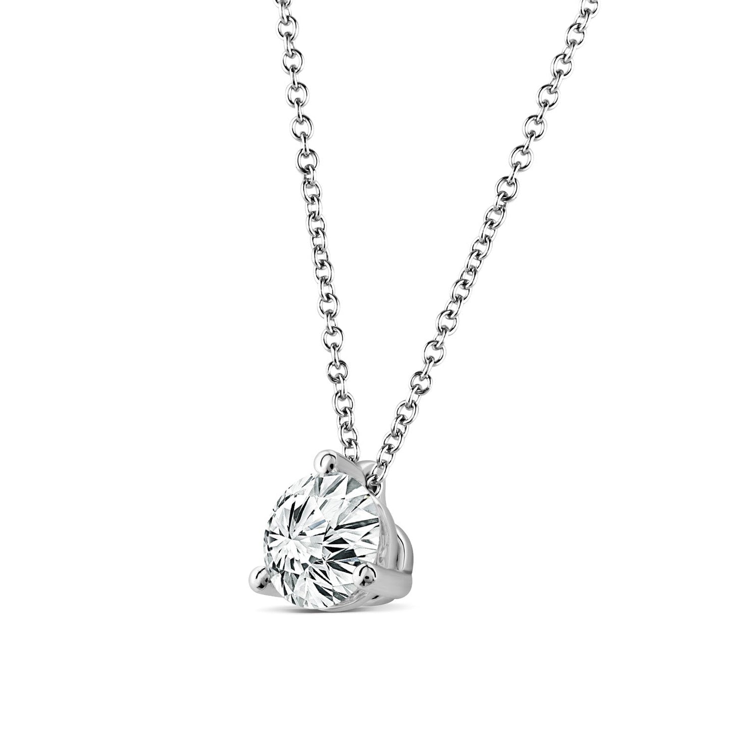 Side view Lab Grown Diamonds| By Angeline Australia