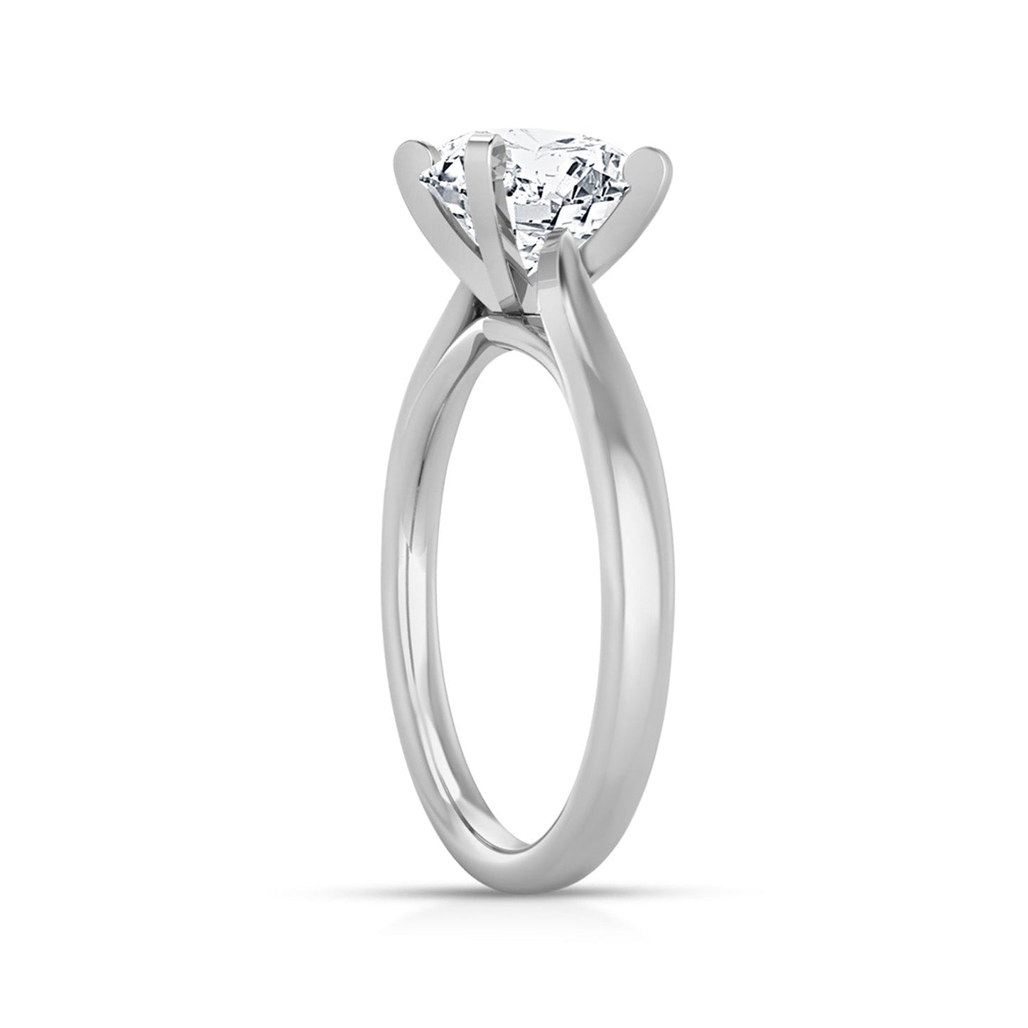 Side view diamond ring | By Angeline Australia