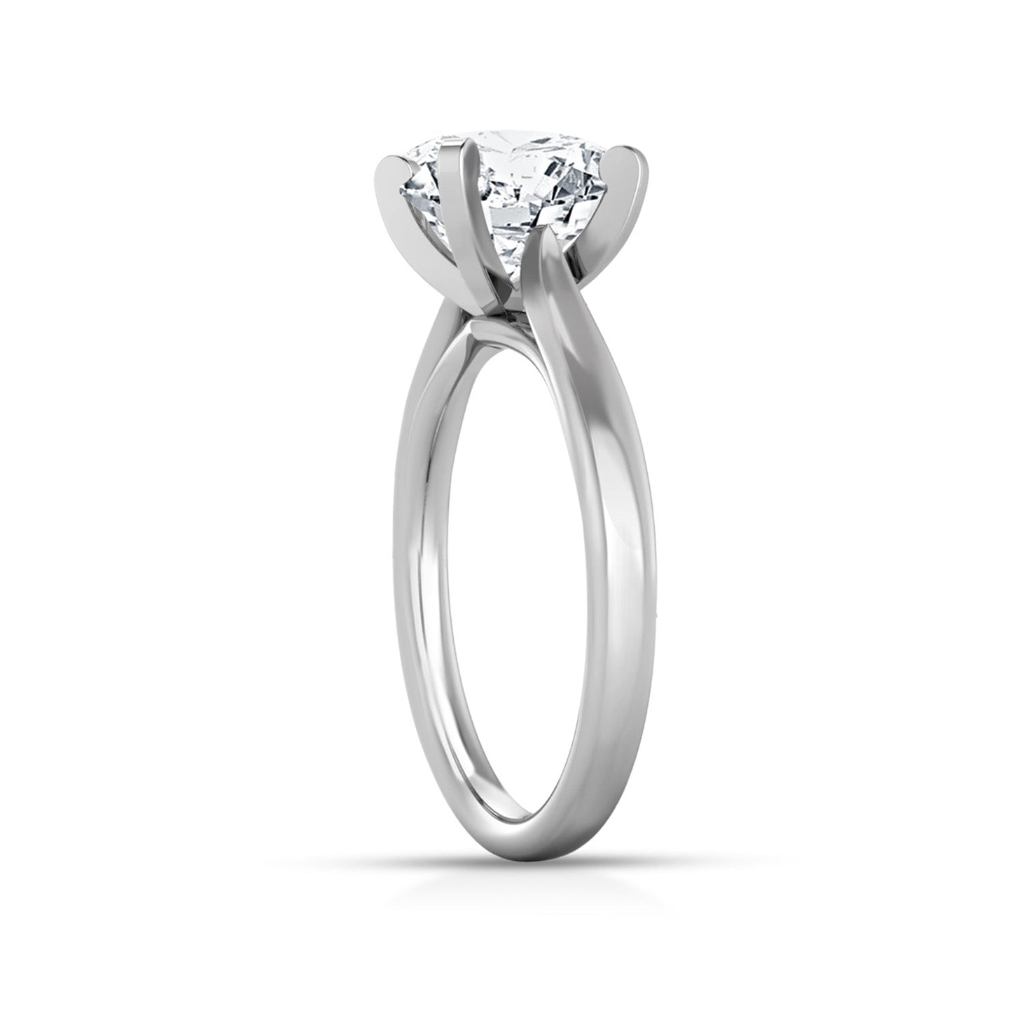 Side view diamond ring | By Angeline Australia