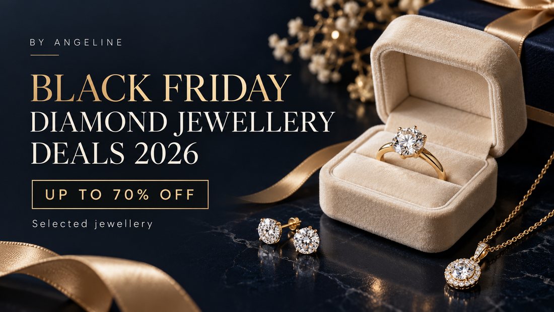 Best Black Friday Diamond Jewellery Deals For 2026