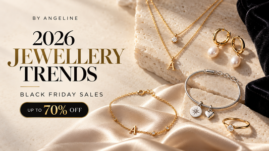 2026's Biggest Jewellery Trends To Shop In The Black Friday Sales