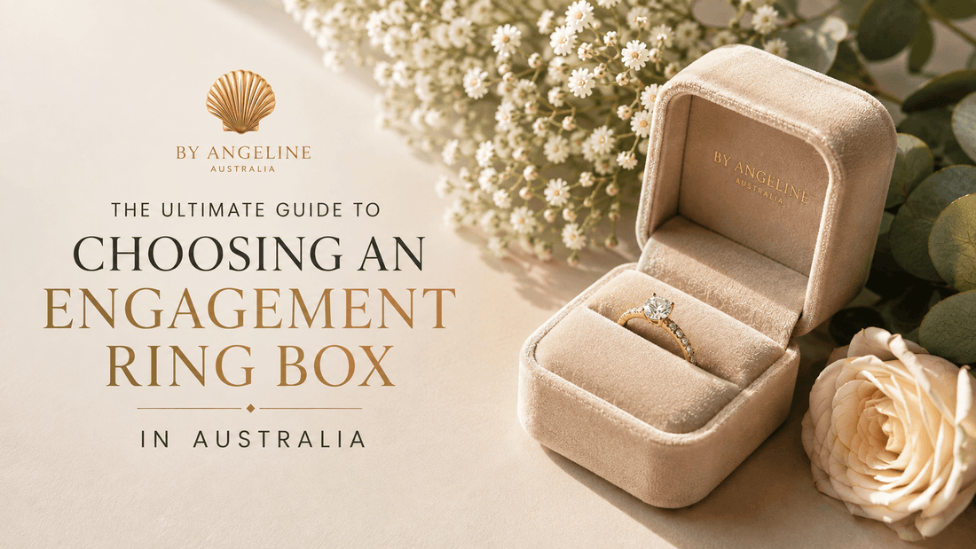 Engagement Ring Box