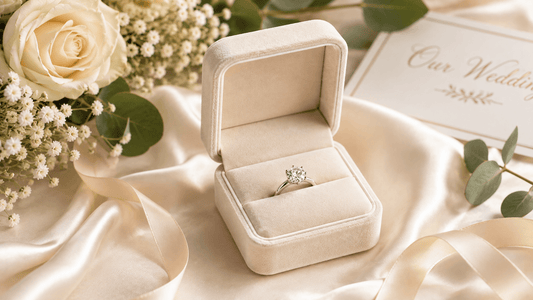 Wedding Ring Box Australia - Complete Buying Guide for Couples