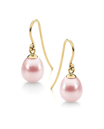 Freshwater Pearl Earrings