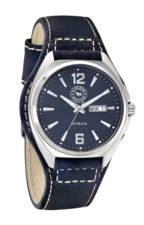 Ringers Western Watch Blue