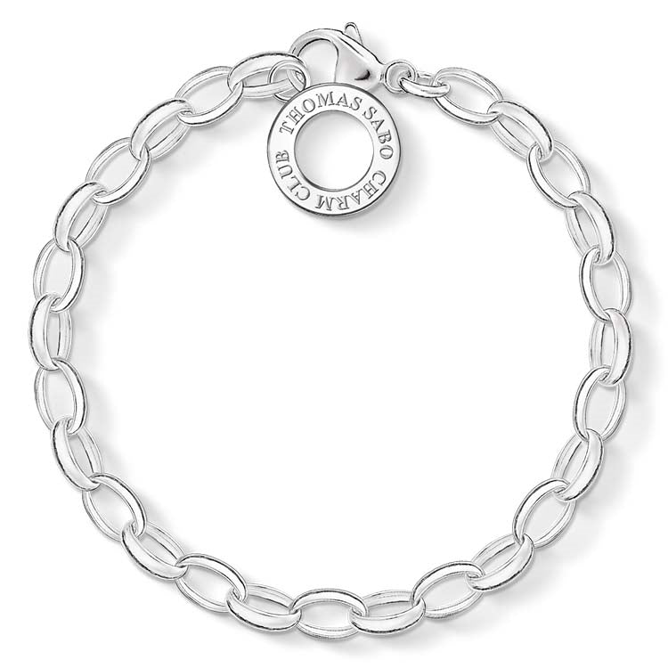 Thomas Sabo Charm Bracelet CX0032S
