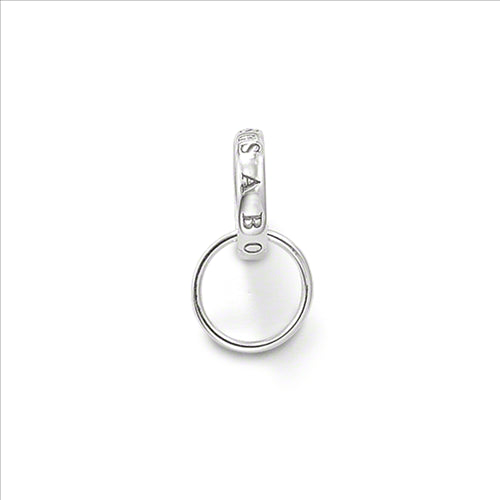 Thomas Sabo TX0083 LGE POLISHED PENDANT CARRIER