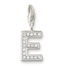 Thomas Sabo Charm E Initial CC227