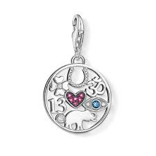 Discounted C/CLUB LUCKY SYMBOLS thomas Sabo cc1250