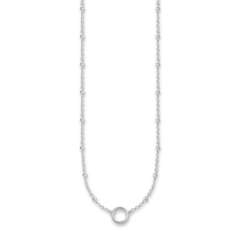 Thomas Sabo C/CLUB SILVER FINE N/L 40-45cm