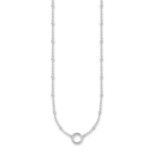 Thomas Sabo C/CLUB SILVER FINE N/L 40-45cm