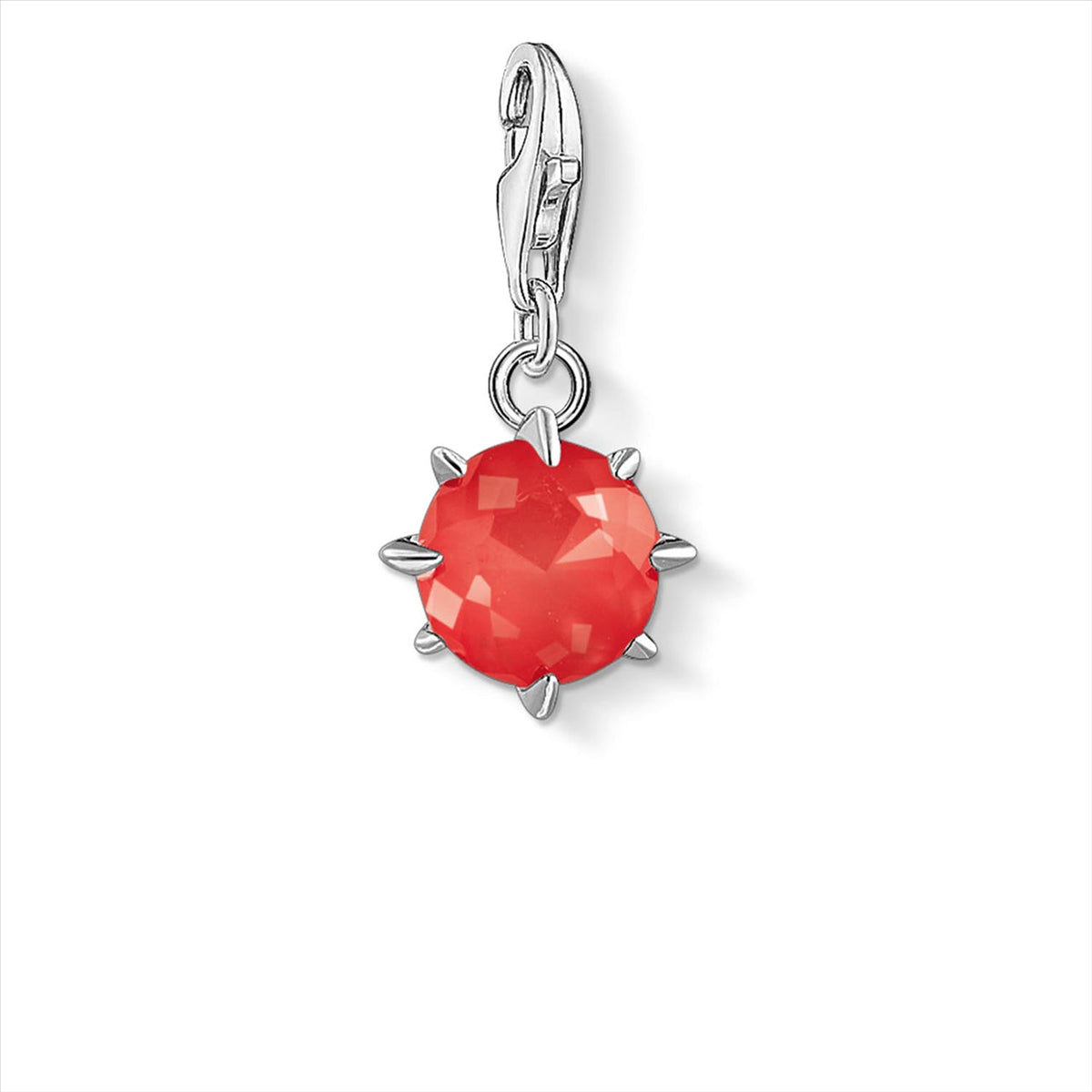 Thomas Sabo C/CLUB JULY RED BAMBOO CORAL cc1787
