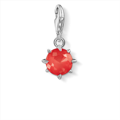 Thomas Sabo C/CLUB JULY RED BAMBOO CORAL cc1787