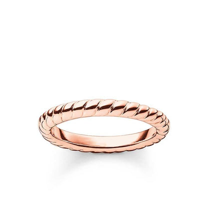 Discounted Thomas Sabo Rope Ring