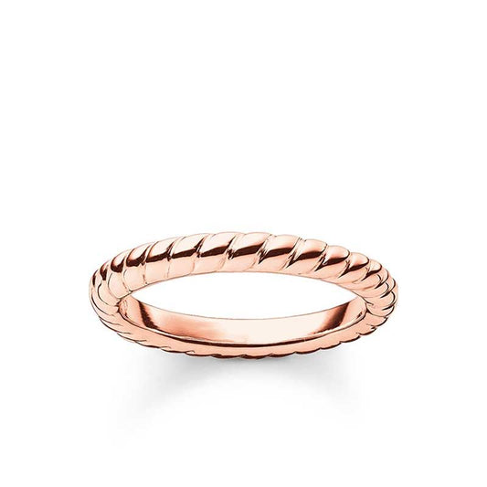 Thomas Sabo Rope Ring