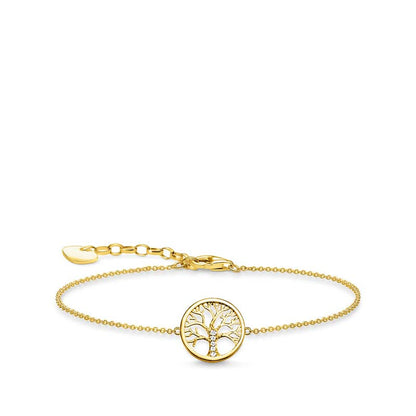 Discounted Thomas Sabo Tree of Life Bracelet