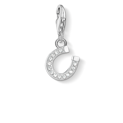 Thomas Sabo Charm Pendant Horseshoe