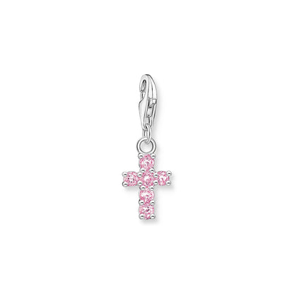 THOMAS SABO Charm Pendant Cross Silver