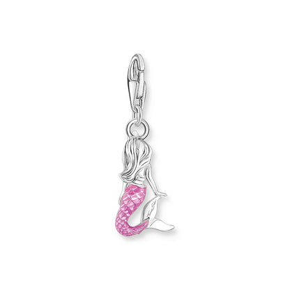 THOMAS SABO Charm Pendant Little Mermaid