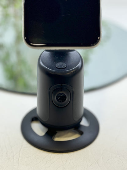 Auto Facing Selfie Stick Tracking 360
