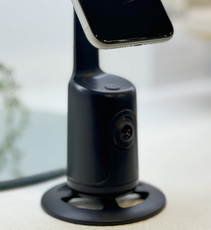 Auto Facing Selfie Stick Tracking 360